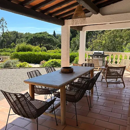 Villa Les Roches *